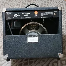 Peavey Backstage Plus 35-Watt Solid State Vintage Amp