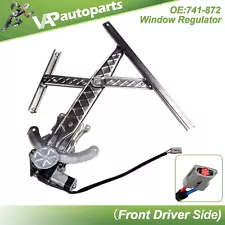 For Ford Expedition Lincoln Blackwood Power Window Regulator Front LH w/ Motor