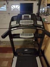 Nordic Track treadmill elite 5700