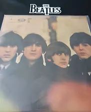 The Beatles - Beatles for sale UK Parlophone - PCS 3062 Black/silver boxed label