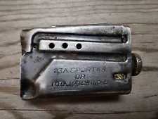 Vintage Rare Savage Model 23A Sporter / N.R.A Match Rifle 5 round 22LR Magazine