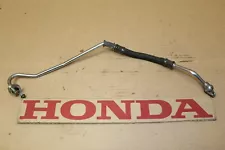 HONDA 400ex TRX400X OEM OIL LINE DELIVERY PIPE HOSE 15520-HN1-000 ð¥FAST SHIP (For: 2008 Honda)