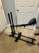 The DB Method Home Squat Exercise Machine Foldable Collapsible