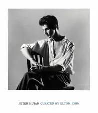 Peter Hujar Curated by Elton John vtg b&w photographs Fraenkel Rare Gay Art Sale