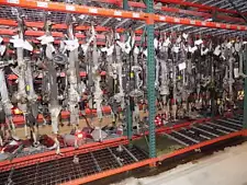 2006 2007 06 07 Chevrolet Monte Carlo Steering Gear Rack & Pinion 123K Miles OEM