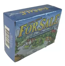 For Sale Card Game Stefan Dorra’s Game Of Property & Prosperity New FS Box 8+