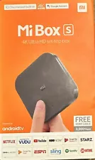 xiaomi mi box s for sale