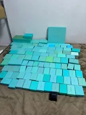 Tiffany & Co. Empty boxes Storage bag bulk sale