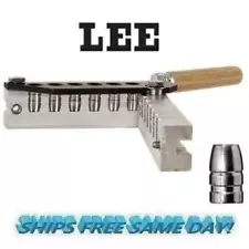 Lee 6-Cavity Bullet Mold 38 Special/357 Magnum/38 Colt New Police/38 S&W # 90692