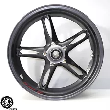 2007 TRIUMPH SPEED TRIPLE 1050 FRONT WHEEL RIM STRAIGHT T16 (For: 2008 Triumph Speed Triple)