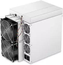 Bitmain Antminer S19J Pro (8) 96TH & (4) 104TH Boosted to 120TH