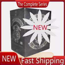 Sons of Anarchy: The Complete Series DVD 30-Discs Brand New US SELLER Fast Ship