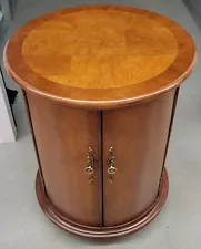 Beaitiful Accent Drum Table