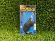 Hogue 67000 Taurus 85 Rubber Grip w/Finger Grooves Black