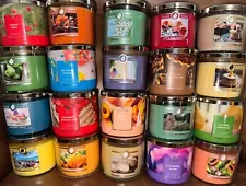 Goose Creek Candle 14.5oz 3Wick Candles *Pick Your Scent* Buy More & Save up 20%