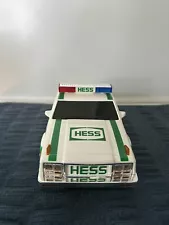 Vintage 1993 Hess Truck Patrol Police Car With Working Lights And Sirens