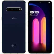 LG V60 ThinQ 5G LMV600VM -128GB Blue - Verizon - Unlocked 8.5/10 **