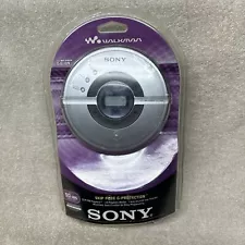 Sony Walkman D-EJ109 CD Player Vintage !