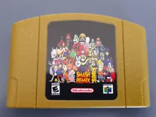 Super Smash Bros Remix v 1.5.2 - N64 - EXPANSION PAK NEWEST VERSION