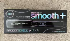 Paul Mitchell Pro Tools Express Ion Smooth®+ 1 1/4" Flat Iron, New In Box