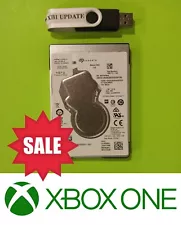 SALE! 1TB Xbox One S/X Internal Hard Drive w/Xbox One Operating System USB Drive