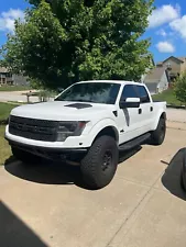 2014 Ford F-150 SVT RAPTOR