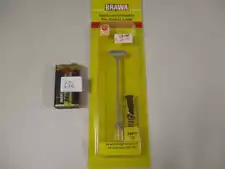 Street Lamp Parking lot light Pin Socket Brawa 84017 HO Scale W636