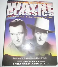 John Wayne Collection - 20 Classic Movies DVD Set Angel and the Bad Man