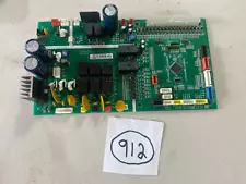 COZZIA CZ640 Massage Chair Motherboard MCB LCB New OEM (912AB)