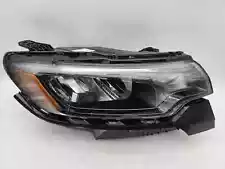 2022 2023 Jeep Compass Headlight Right/Passenger Side LED OEM (For: Jeep Compass Limited)