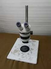 Wild Heerbrugg M5A Style Stereo Microscope -- Chinese Knock Off????