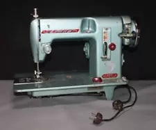 HEAVY DUTY Metal Sewmor SEWING MACHINE - LEATHERS Denim+