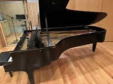 Baldwin Model D- 9ft Concert Grand Piano 1968- Needs Finished, Good Soundboard