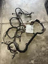 1989-1992 Toyota Cressida Engine Harness 7MGE Automatic