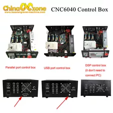 CNC Control Box MACH3 USB DSP USB Port for CNC 6040 Engraving Machine 1.5/2.2KW