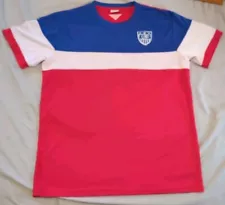 US Soccer Replica Jersey Size Large