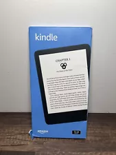 New ListingAMAZON KINDLE E-READER, 11TH GEN, 16GB, WI-FI, 6", BLACK