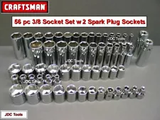 craftsman socket sets for sale