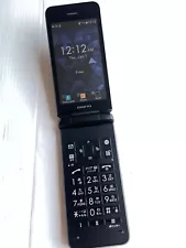 KYOCERA 904KC DIGNO KEITAI3 for Biz Android Flip Phone Unlocked No camera