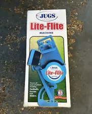 Jugs M6000 Lite-Flite Pitching Machine Brand New In The Box