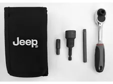 Jeep Wrangler 2018-2023 JL & Gladiator Hard Top Installation & Removal Tool Kit