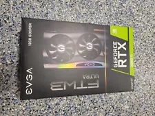 EVGA GeForce RTX 3080 Ti FTW3 12GB GDDR6X Graphic Card