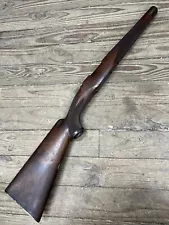 German Commercial 98 Mauser Stock W Butt Plate Short Action Kurtz Oberndorf