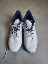 Under Armour UA Mens Golf Shoes Hovr Size 14