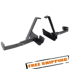 Torklift D2115 Front Camper Tie-Downs for 2010-2012 Ram 2500/3500 8' Bed