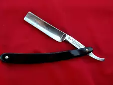 Shave Ready BOKER KING CUTTER "SHORTY" Straight Razor