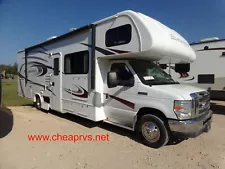 No reserve used class c wall slide cheap repo low miles camper motorhome rv