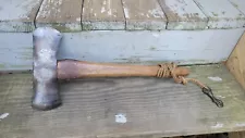 Sager Chemical Axe 1948 Toppers 5lb Dbl Bit Axe