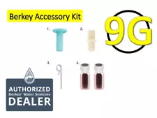 Berkey Accessory Kit - NEW