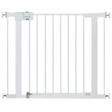 Safety 1st Kids/Baby/Pet Multi-Use Easy-Install Walk-Through Gate